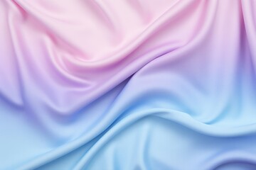 Obraz premium Gradient backgrounds silk abstract.