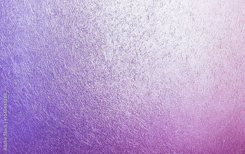 Poster abstract gradient pattern with soft purple and pink hues blending together in a serene and calming d
