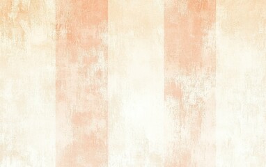 Fototapeta premium Texture of vintage paper with soft orange stripes, illuminated in natural light, conveying a warm and inviting atmosphere