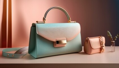 Luxury leather bags and accessories