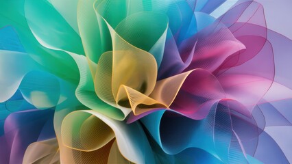 abstract colorful background