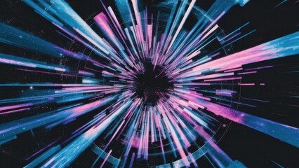 an awe inspiring digital art piece that captures