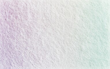Obraz premium Soft pastel foam texture displaying subtle colors in a gradient pattern, creating a smooth and calming visual effect