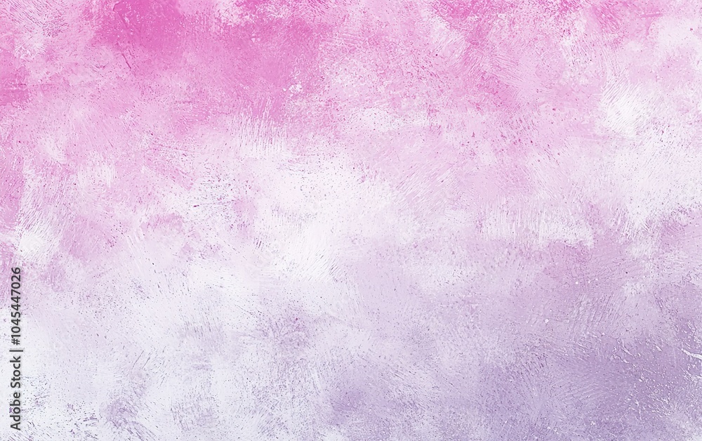Poster soft gradient of pink and purple hues blending seamlessly on a textured surface in an artistic backd