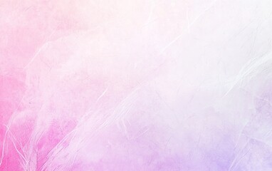 Obraz premium Soft pastel colors blend together creating an abstract background with a smooth gradient and gentle textures