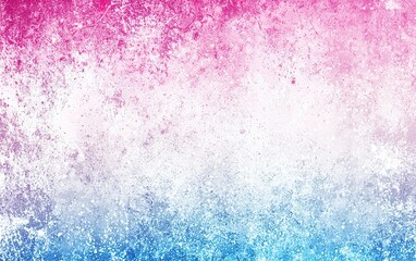 A vibrant gradient background transitioning from pink to blue with subtle textures, perfect for creative projects