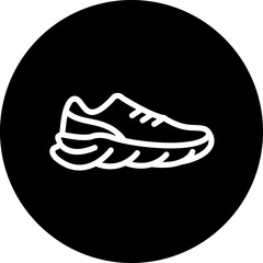 Shoes Icon Style