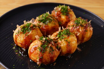 美味しいたこ焼