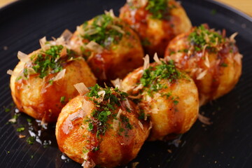 美味しいたこ焼