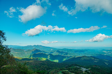 栃木県 日光 霧降高原