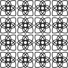 Vector Geometric Seamless Patterns Collection