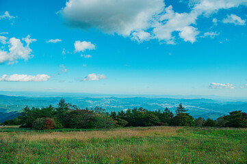 栃木県 日光 霧降高原