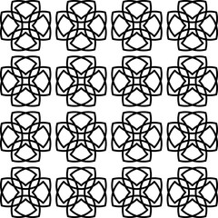 Vector Geometric Seamless Patterns Collection