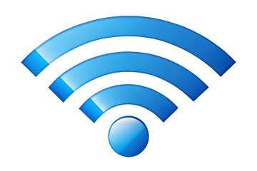 Wifi connection signal PNG icon
