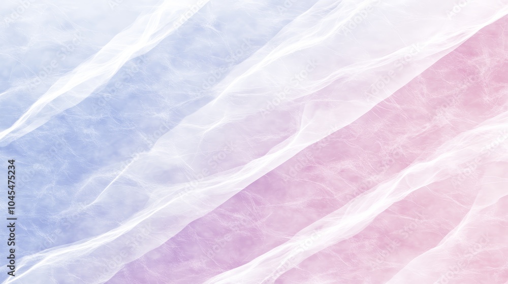 Poster a soft, ethereal gradient of pastel colors blending seamlessly, creating a tranquil and dreamy atmos