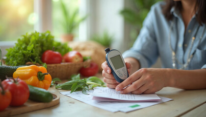 Managing Diabetes: Daily Care and Healthy Living