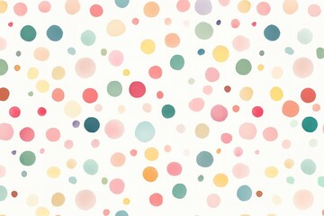 Polka dot pastel pattern backgrounds repetition.