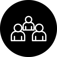 Unity vector icon style