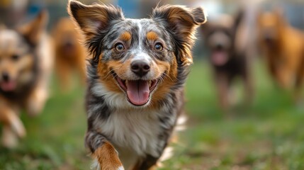 Pet behavior and training sessions featuring various training sessions and behavioral techniques. Emphasizing skill building and correction. Ideal for pet trainers and owners.