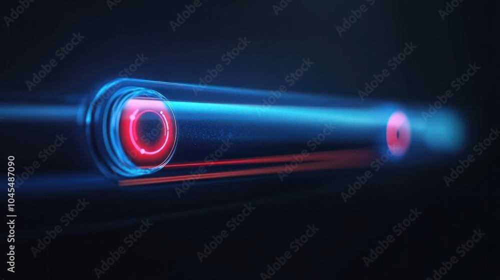 Poster progress bar with the words transformation loading, upgrade and improve concept, changing process
