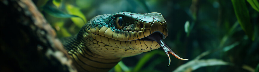 Silent Hunters: The Unique Role of Snakes in the Animal Kingdom
