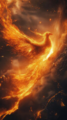 Rising From the Ashes: The Story Behind the Mythical Phoenix
