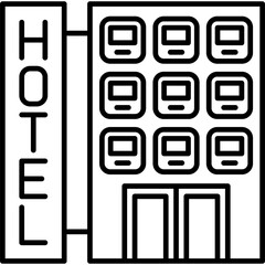 Hotel Icon