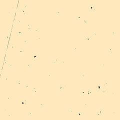 Grunge Textured Dusty Paper Overlay Background