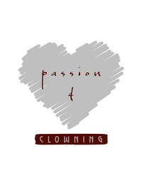 Passion for Clowning Design
