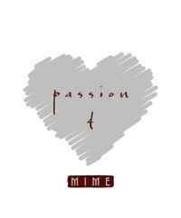 Passion for Mime Design