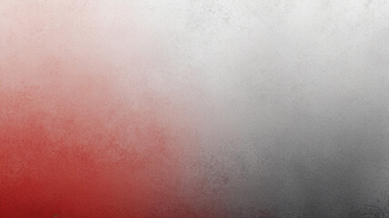 Fototapeta premium red grey abstract color gradient background grainy texture effect web banner header poster design. copy space 