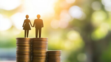 Growth of Wealth Through Partnership  