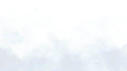 Blue sky. Colorful Pastel Blue Gradient Blurry Background. Abstract Art Wallpaper.