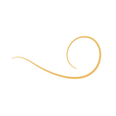 Flourishes Calligraphic Ornaments