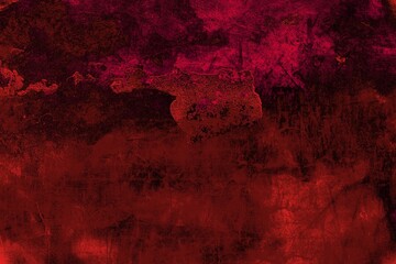 Red grunge wall texture winter love scratch the old wall vintage surface live dark black red light effect night mode of happiness marble unique modern high-quality wallpaper image theme use cover page