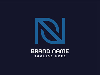 creative letter logo