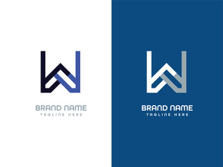 creative letter logo