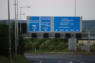M50 Dublin
