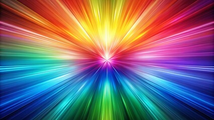 Obraz premium Abstract Colorful Blur Background for Vibrant Website and Banner Designs
