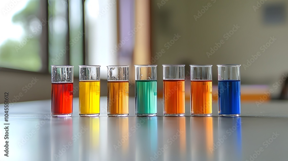 Poster advanced chemical analysis in material testing labs - corrosion resistance studies structural inspec
