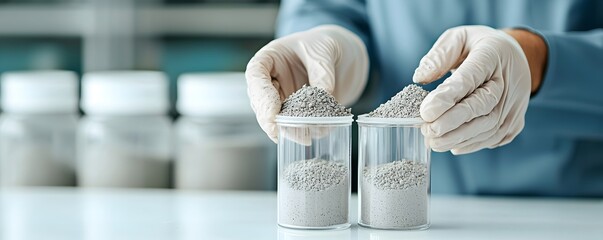 Geological Sample Analysis - Exploring Mineral Compositions and Field Sampling Techniques in a Laboratory Environment