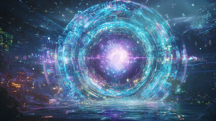 Obraz premium background with space for text