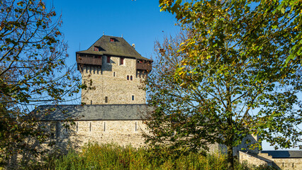 Schloß Burg im Bergischem Land bei Solingen