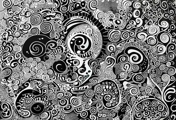 zentangle