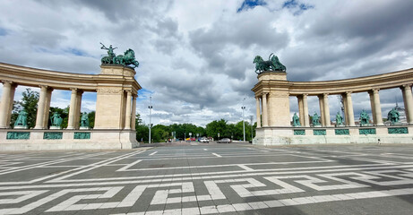 A trip to Budapest in Hungary, a beautiful city full of wonderful monuments.