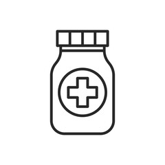 Health Hospital element medical business icon