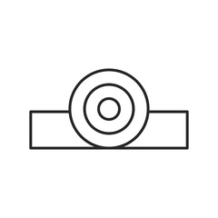 Health Hospital element medical business icon