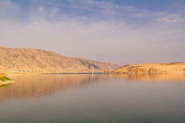Hasankeyf is a district of Batman province. It is a historical district whose two sides are...