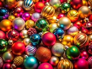 Christmas Ornaments for Photos - Unique Holiday Decor Ideas for Family Memories