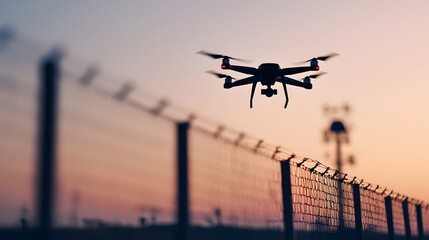 Advanced Drone Defense Strategies - Anti-Drone Nets Electromagnetic Pulses  Layered Security Solutions for Modern Threat Protection
